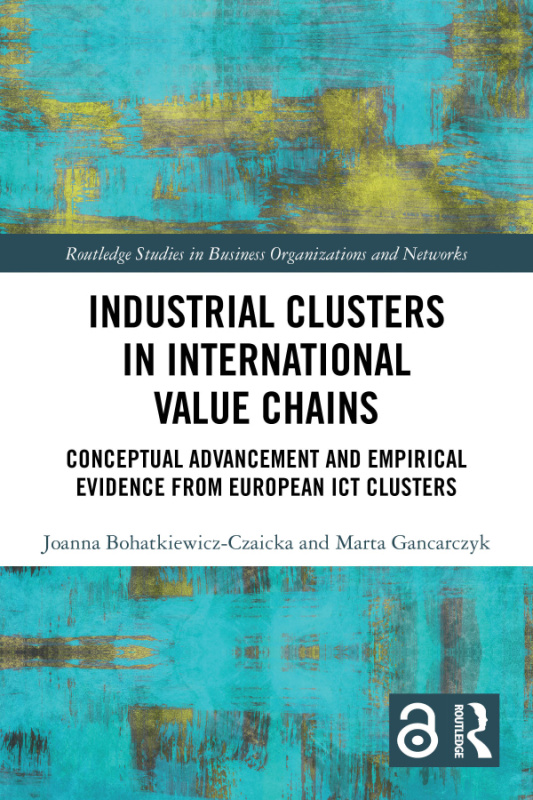 Industrial Clusters in International Value Chains Taylor & Francis