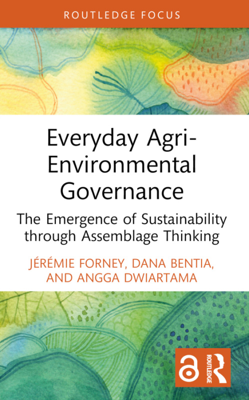 Everyday Agri-Environmental Governance Taylor & Francis