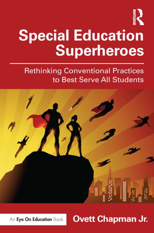 Special Education Superheroes Taylor & Francis