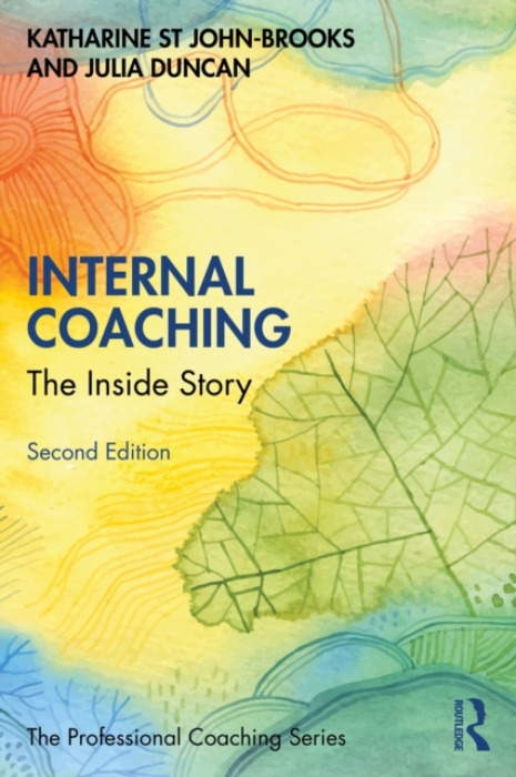 Taylor & Francis Ltd Internal Coaching - St John-Brooks, Katharine a Duncan, Julia