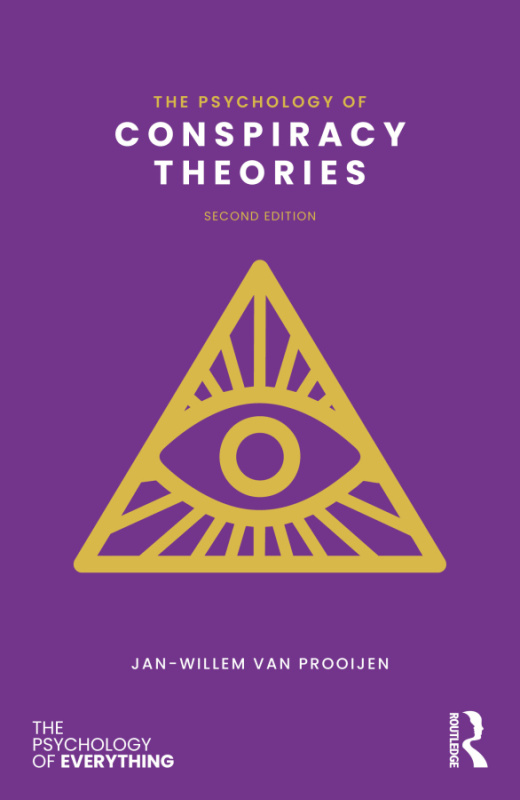 Psychology of Conspiracy Theories Taylor & Francis
