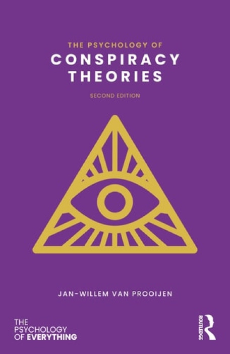 Psychology of Conspiracy Theories Taylor & Francis