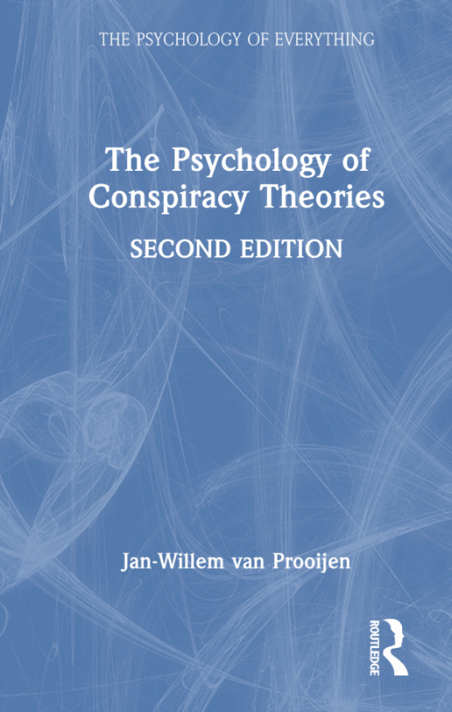 Psychology of Conspiracy Theories Taylor & Francis