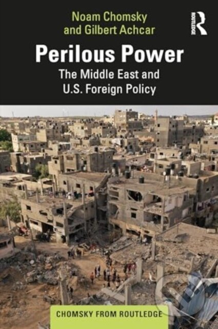 Perilous Power (The Middle East and U.S. Foreign Policy) - kniha z kategorie Odborné a naučné