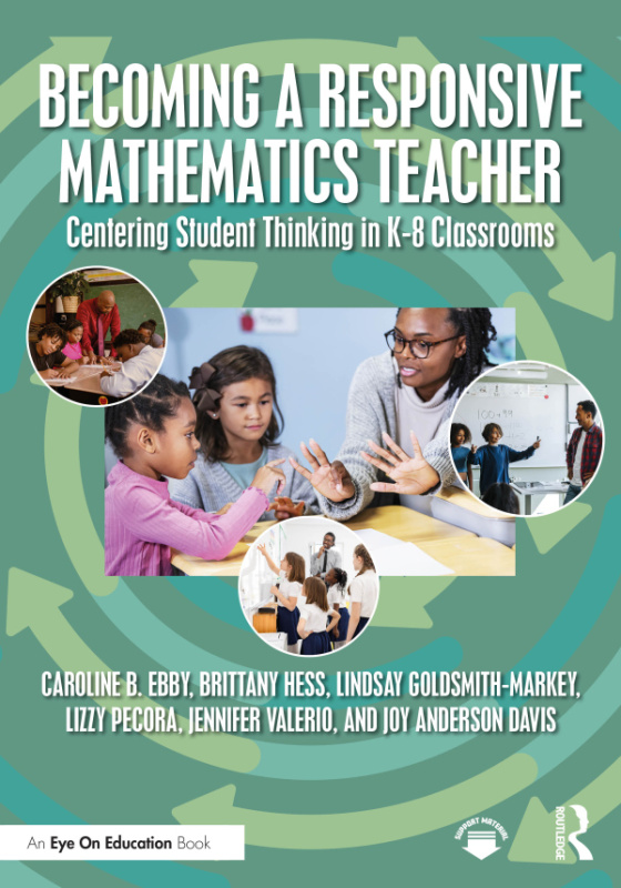 Becoming a Responsive Mathematics Teacher Taylor & Francis
