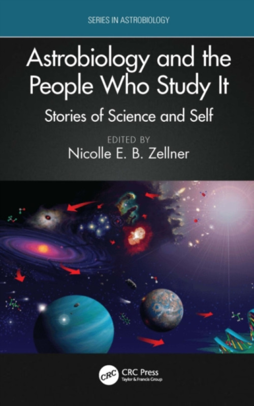Taylor & Francis Ltd Astrobiology and the People Who Study It