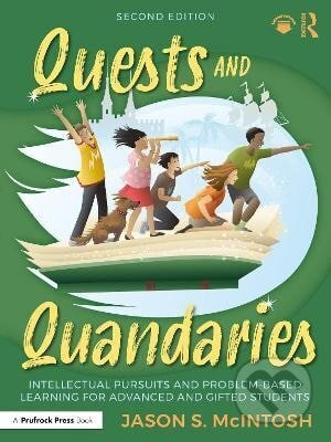 Quests and Quandaries - S. Jason McIntosh