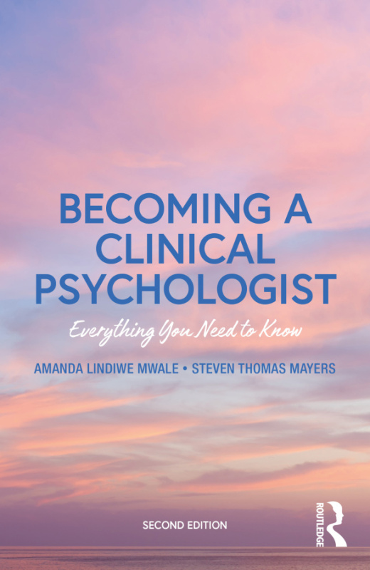 Becoming a Clinical Psychologist Taylor & Francis