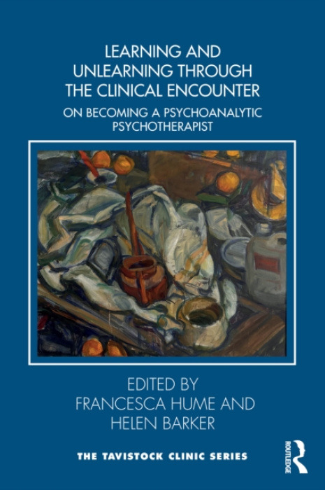 Taylor & Francis Ltd Learning and Unlearning through the Clinical Encounter