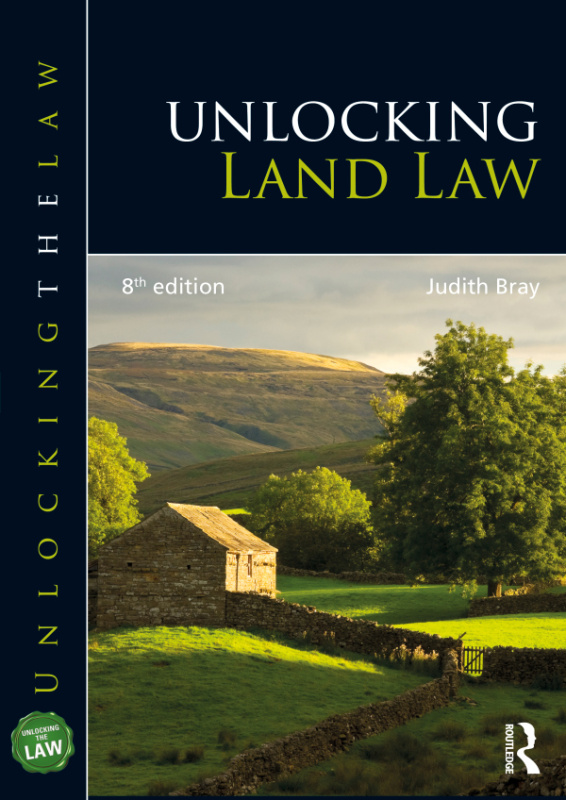 Unlocking Land Law Taylor & Francis