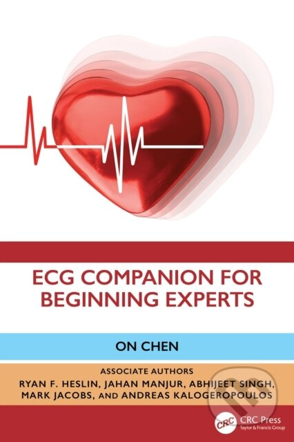 ECG Companion For Beginning Experts - Chen  On - kniha z kategorie Medicína
