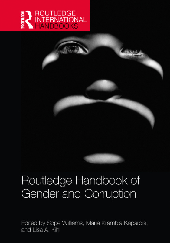 Routledge Handbook of Gender and Corruption Taylor & Francis