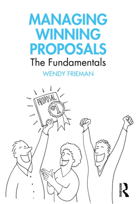 Taylor & Francis Ltd Managing Winning Proposals - Frieman, Wendy