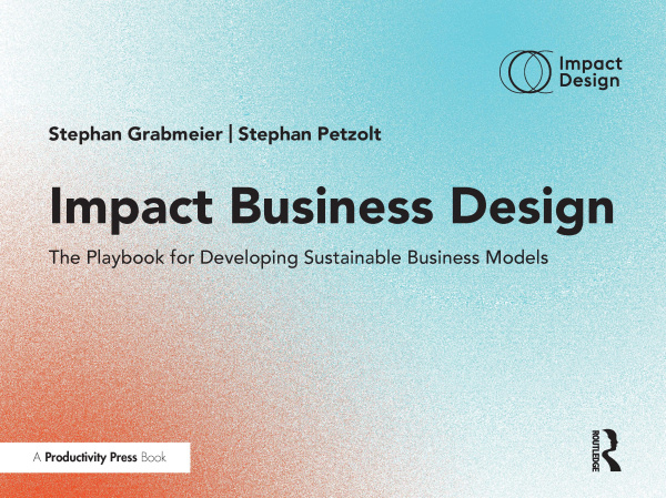 Impact Business Design Taylor & Francis