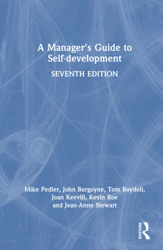 Managers Guide to Self-development Taylor & Francis