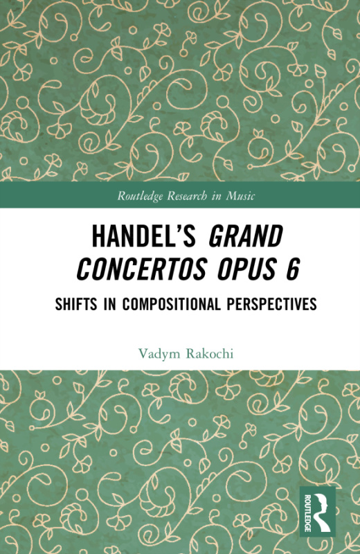 Handel’s Grand Concertos Op. 6 Taylor & Francis