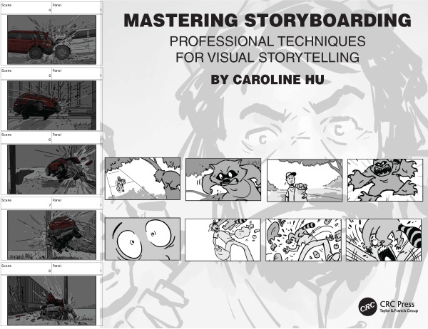 Mastering Storyboarding CRC Press