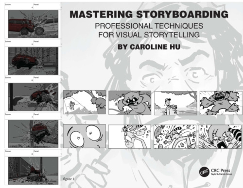 Mastering Storyboarding CRC Press