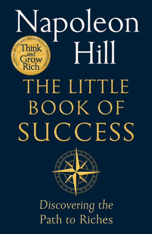 The Little Book of Success - Napoleon Hill - kniha z kategorie Ekonomie