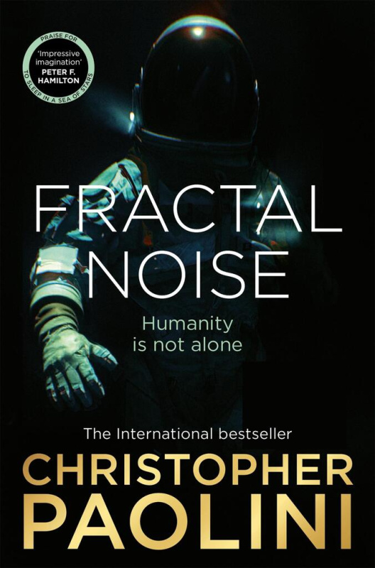Fractal Noise - Christopher Paolini - kniha z kategorie Sci-fi a fantasy
