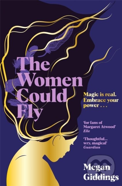 The Women Could Fly - Megan Giddings - kniha z kategorie Horory