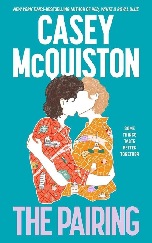The Pairing - Casey McQuiston - kniha z kategorie Romantika
