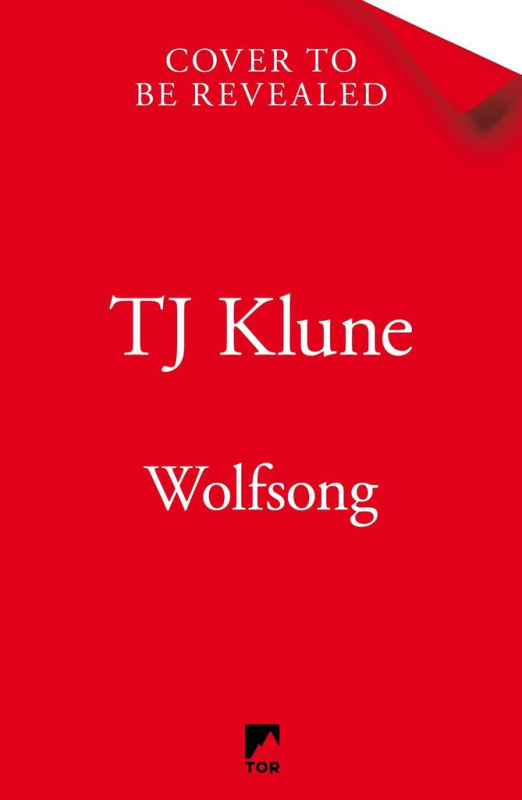 Wolfsong - TJ Klune - kniha z kategorie Fantasy