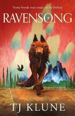 Ravensong, The beloved werewolf shifter romance about love, loyalty and betrayal Pan Macmillan