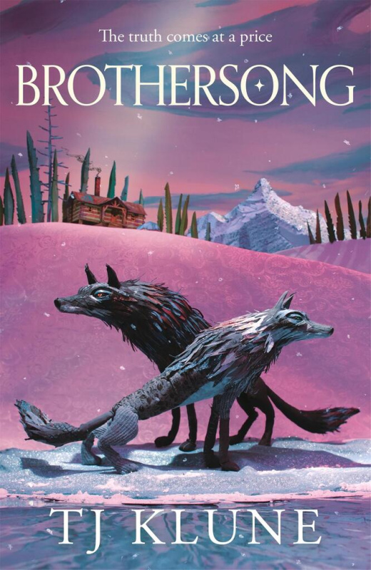 Brothersong - T.J. Klune - kniha z kategorie Romantika