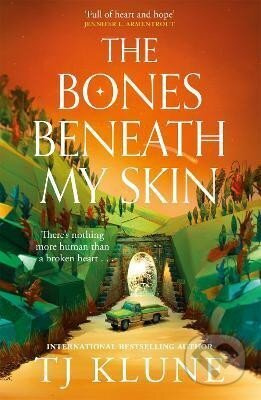 Bones Beneath My Skin - TJ Klune - kniha z kategorie Fantasy