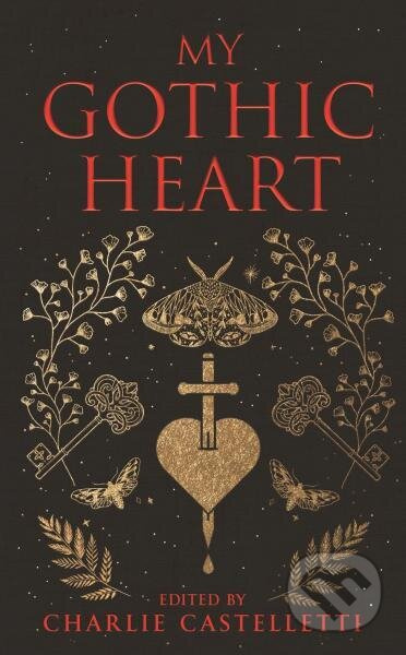 My Gothic Heart - Charlie Castelletti - kniha z kategorie Beletrie
