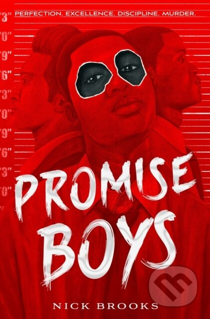 Promise Boys - Nick Brooks - kniha z kategorie Beletrie pro děti