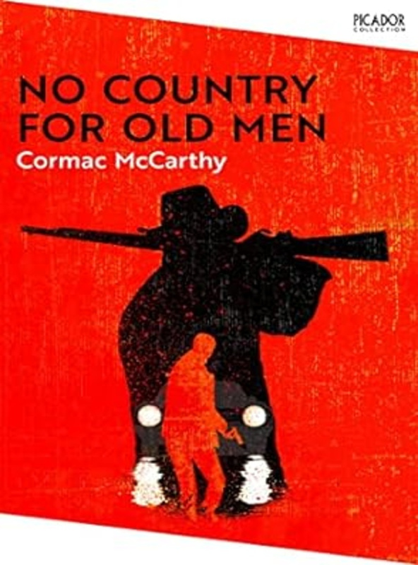 No Country for Old Men Pan Macmillan