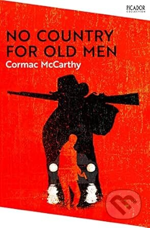 No Country for Old Men Pan Macmillan