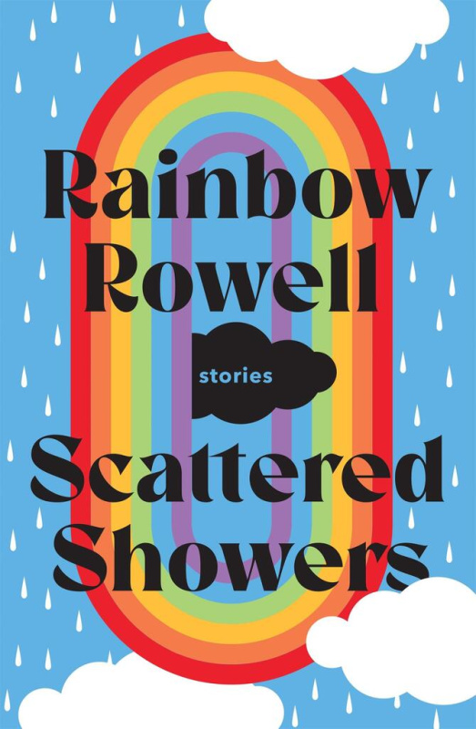 Scattered Showers - Rainbow Rowell, Jim Tierney (ilustrátor)