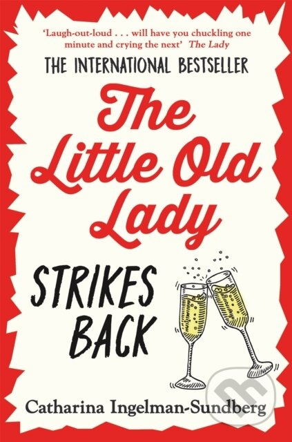 The Little Old Lady Strikes Back - Catharina Ingelman-Sundberg - kniha z kategorie Detektivky, thrillery a horory