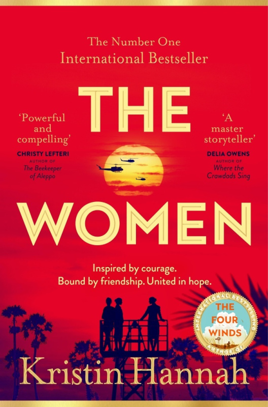 The Women - Kristin Hannah - kniha z kategorie Beletrie
