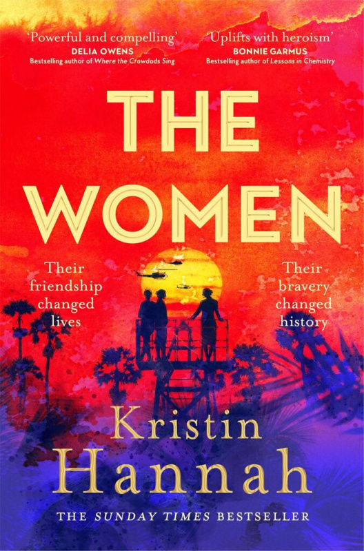 The Women (The Instant Sunday Times Bestseller from the author of The Nightingale) - kniha z kategorie Beletrie