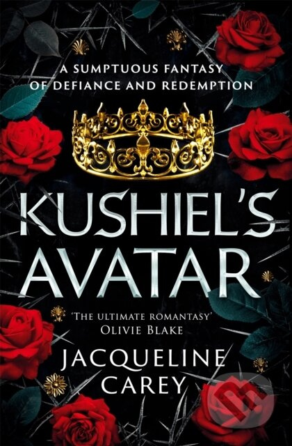 Kushiel's Avatar - Jacqueline Carey - kniha z kategorie Fantasy