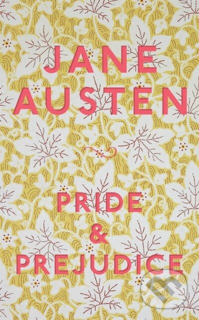 Pride and Prejudice - Jane Austenová