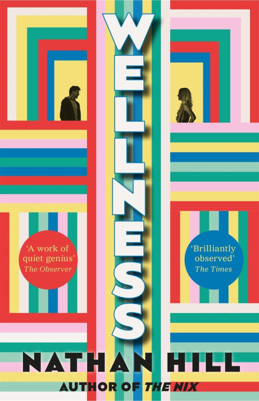 Wellness - Nathan Hill - kniha z kategorie Společenská beletrie