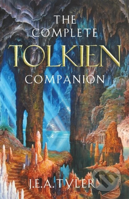 The Complete Tolkien Companion - J E A Tyler - kniha z kategorie Fantasy