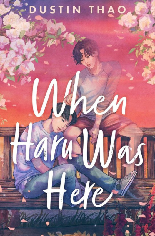 When Haru Was Here, A Magical and Heartbreaking Queer YA Romance Pan Macmillan