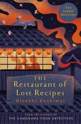 The Restaurant of Lost Recipes - Hisashi Kashiwai - kniha z kategorie Beletrie