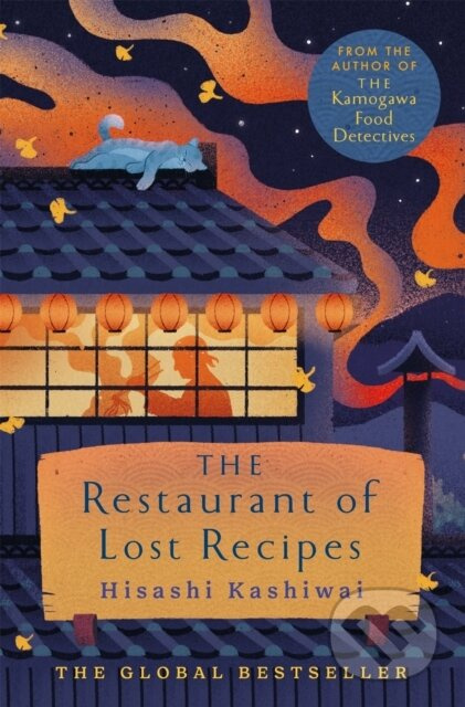 The Restaurant of Lost Recipes - Hisashi Kashiwai - kniha z kategorie Beletrie
