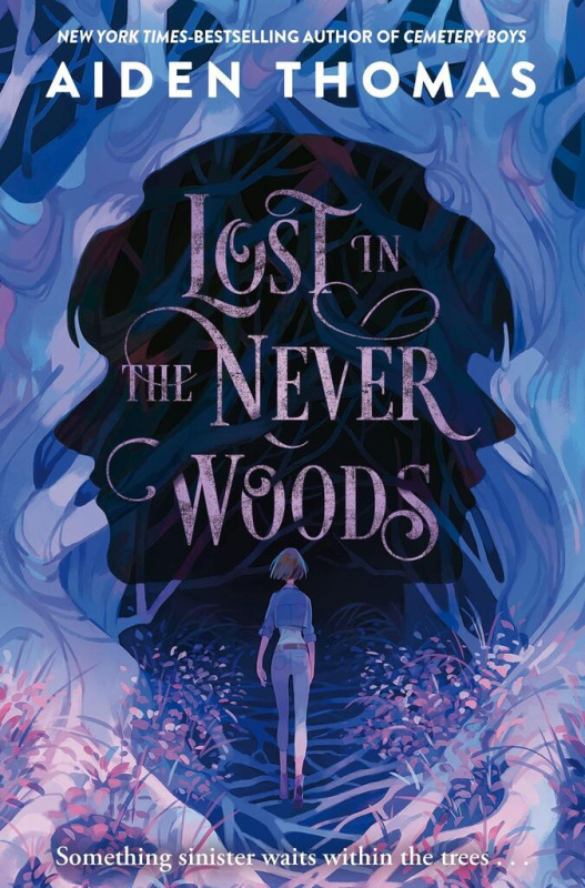 Lost in the Never Woods - Aiden Thomas - kniha z kategorie Fantasy