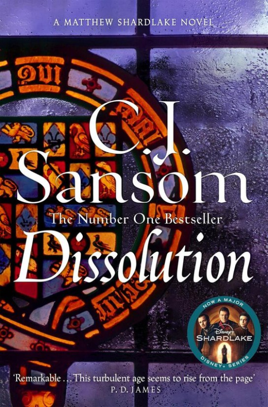 Dissolution (Matthew Shardlake 1) - J. C. Sansom