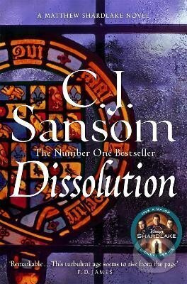 Dissolution (Matthew Shardlake 1) - J. C. Sansom