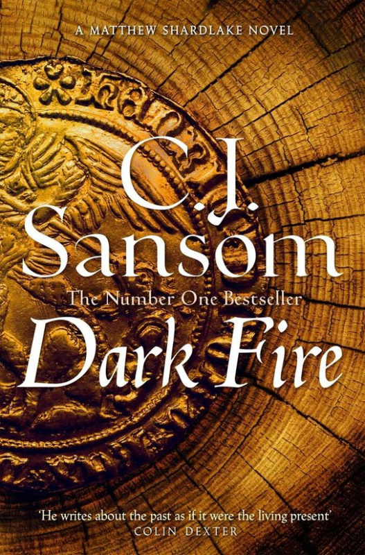 Dark Fire (Matthew Shardlake 2) - J. C. Sansom