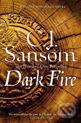 Dark Fire (Matthew Shardlake 2) - J. C. Sansom